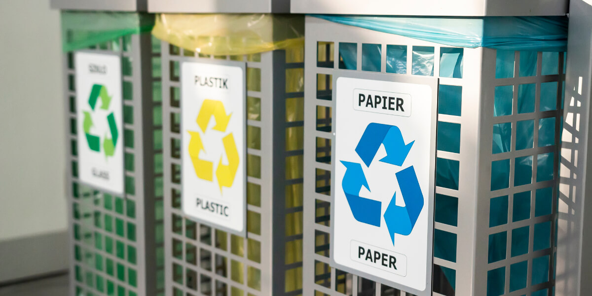 How Smart Waste Monitoring Improves Efficiency and Sustainability