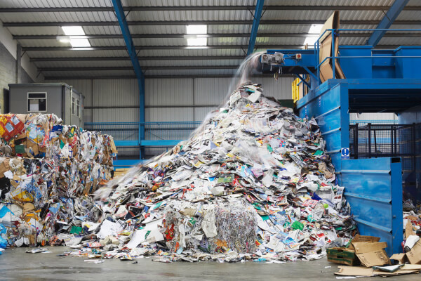 Smart Waste Technology